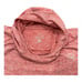 Veil Garments Hoodie Halo Running Top Modest Activewear Heathered Pink Size 3XL