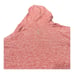 Veil Garments Hoodie Halo Running Top Modest Activewear Heathered Pink Size 3XL