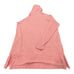 Veil Garments Hoodie Halo Running Top Modest Activewear Heathered Pink Size 3XL