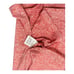Veil Garments Hoodie Halo Running Top Modest Activewear Heathered Pink Size 3XL