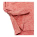 Veil Garments Hoodie Halo Running Top Modest Activewear Heathered Pink Size 3XL