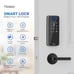 Tilvision Fingerprint Door Lock