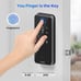 Tilvision Fingerprint Door Lock