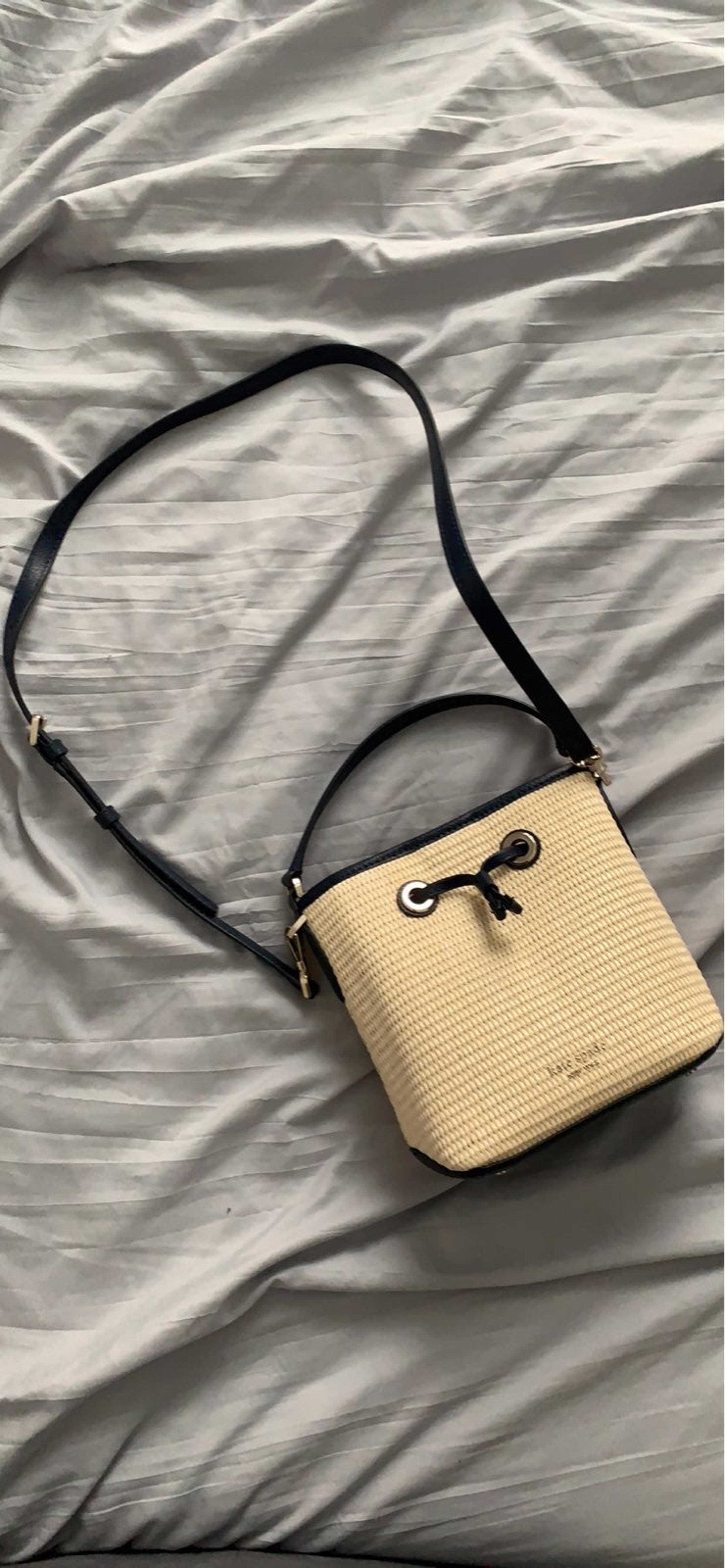 Eva straw small bucket Clearance