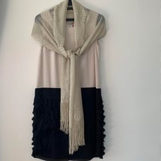 Tokyo Soir Formal Dress 2-Piece Set for Weddings, Secondary Parties, and Farewell Parties