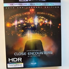 Close Encounters Of The Third Kind (4K) W/Slipcover