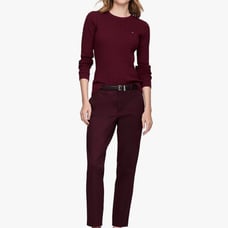 Tommy Hilfiger Long-Sleeve Cable Knit Sweater size XS new