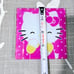 Hello Kitty Vintage Ceramic Plates & Coasters
