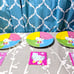 Hello Kitty Vintage Ceramic Plates & Coasters
