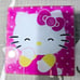 Hello Kitty Vintage Ceramic Plates & Coasters