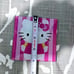 Hello Kitty Vintage Ceramic Plates & Coasters