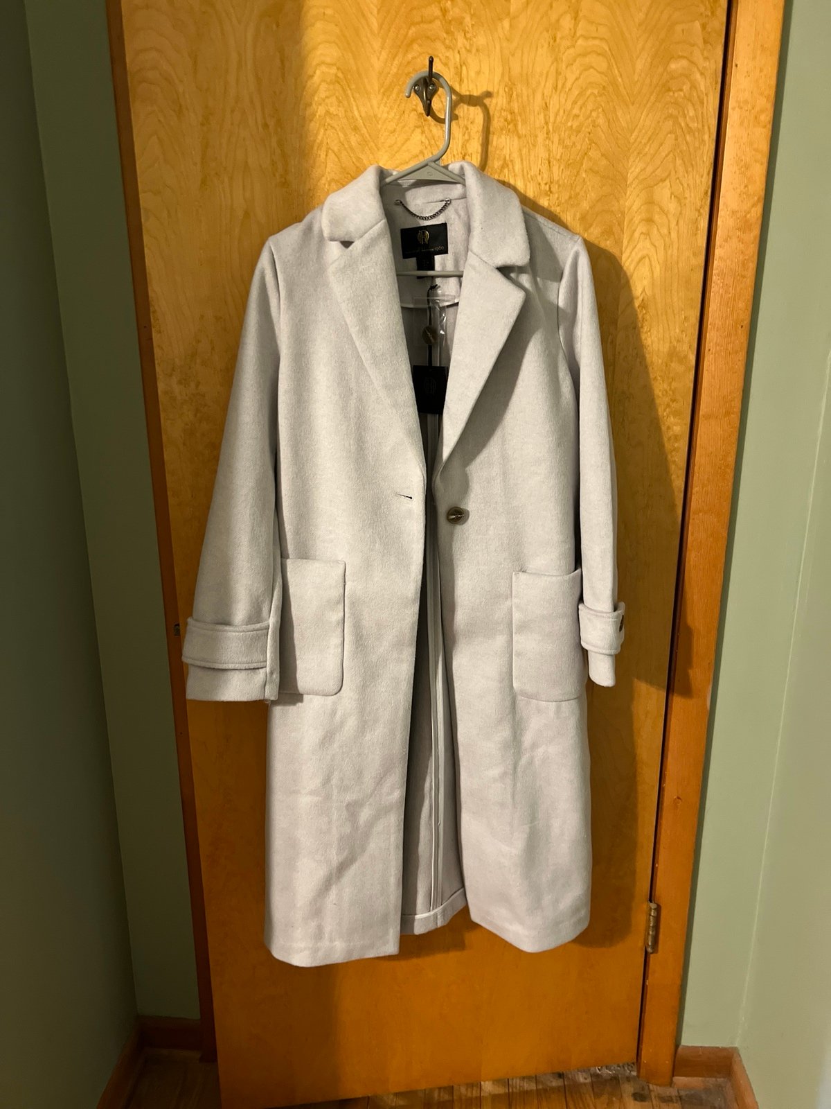 House of Harlow coat