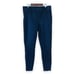 Spanx Jean-ish Ankle Leggings Jeggings Twilight Rinse Dark Blue Wash Size XL