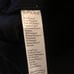 Spanx Jean-ish Ankle Leggings Jeggings Twilight Rinse Dark Blue Wash Size XL