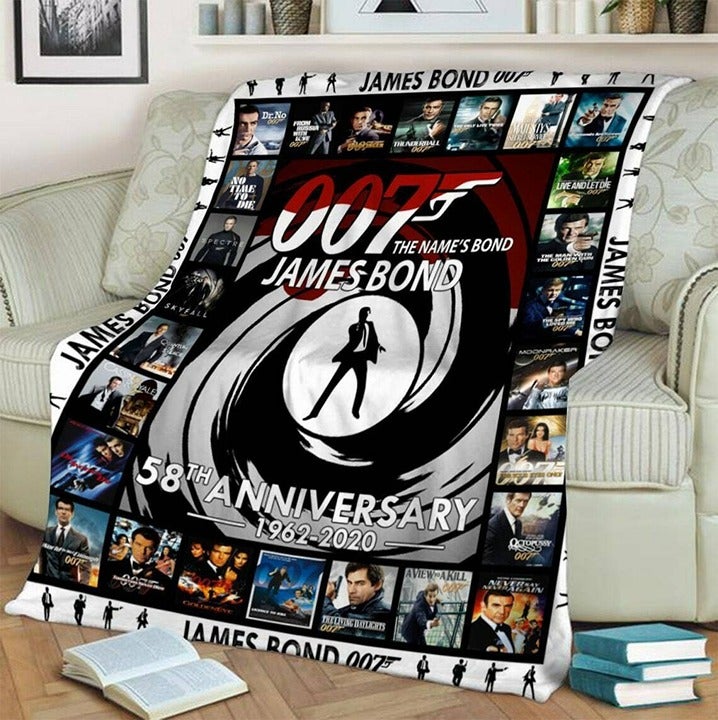Bond Blankets Mercari