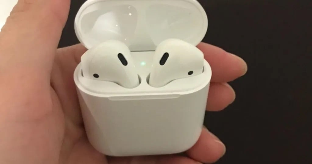 airpods 2nd generation