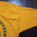 Vintage Mayo Spruce Green Bay Packers Tshirt Adult Medium Yellow. Late 1960s ea