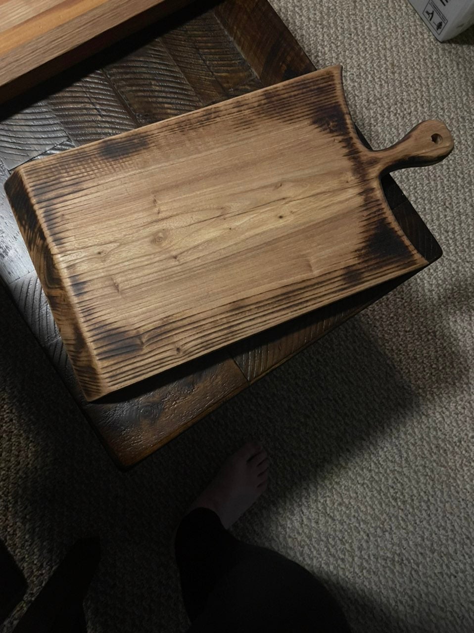 Charcuterie boards
