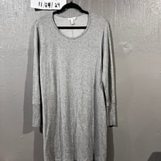 Athleta Sweatshirt Dress