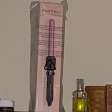 FOXYBAE NEW 25mm Rose Gold Curling Wand