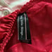 Sexy Little Things Santa Jingle Bell Christmas Victoria's Secret Ruffle Panty