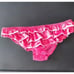 Sexy Little Things Santa Jingle Bell Christmas Victoria's Secret Ruffle Panty