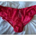 Sexy Little Things Santa Jingle Bell Christmas Victoria's Secret Ruffle Panty