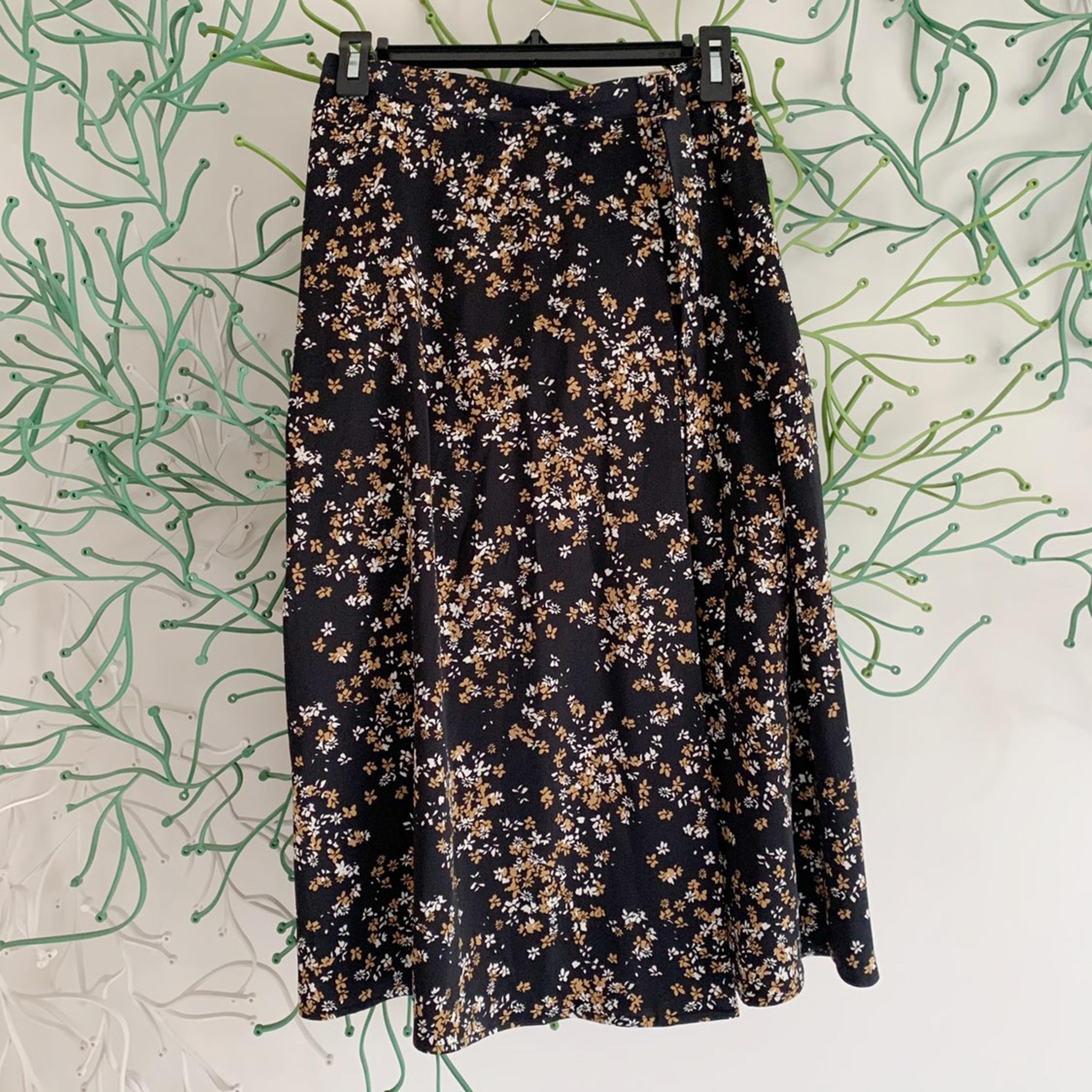 H&M Wrap Skirt