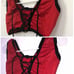 Stripper Dance Outfit 3pc