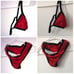 Stripper Dance Outfit 3pc