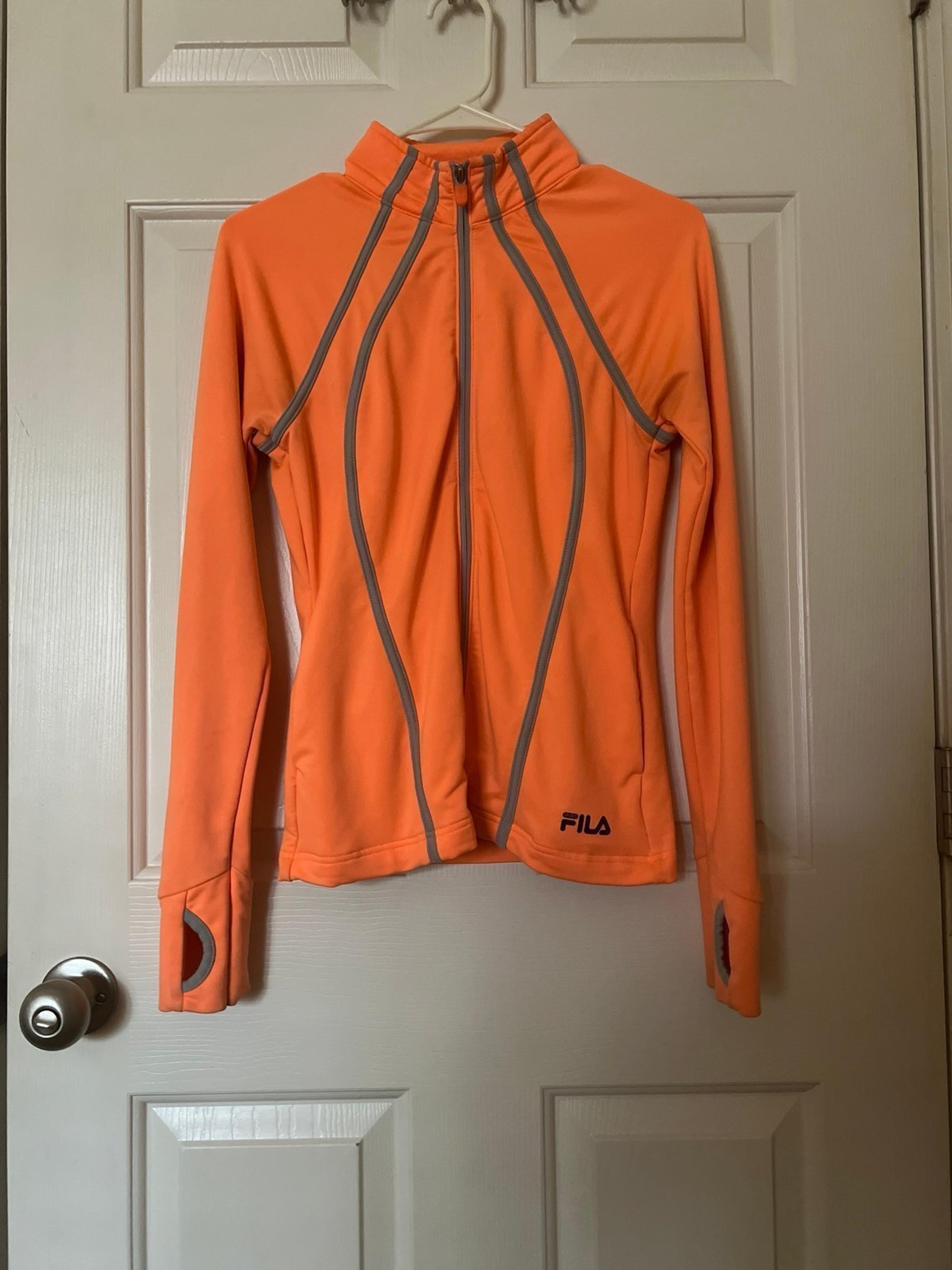 FILA Sport Performance Track Jacket Size XS Women’s Active