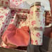 stanley loveshackfancy BRAND NEW BEAUTIFUL 40oz OPENED BOX JUST TO SEE it!!!!!!