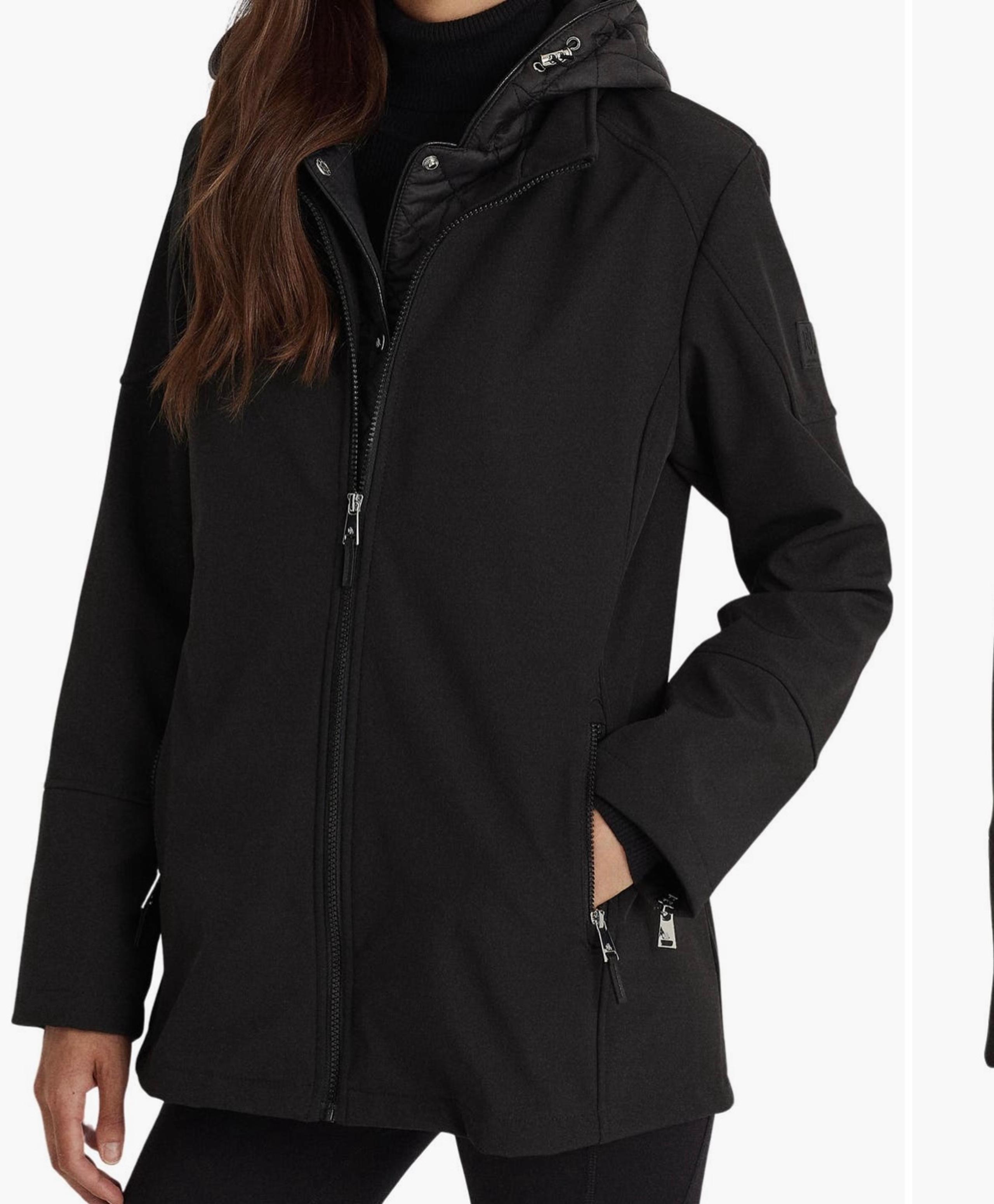 Ralph Lauren  Raincoat Jacket Brand New XL