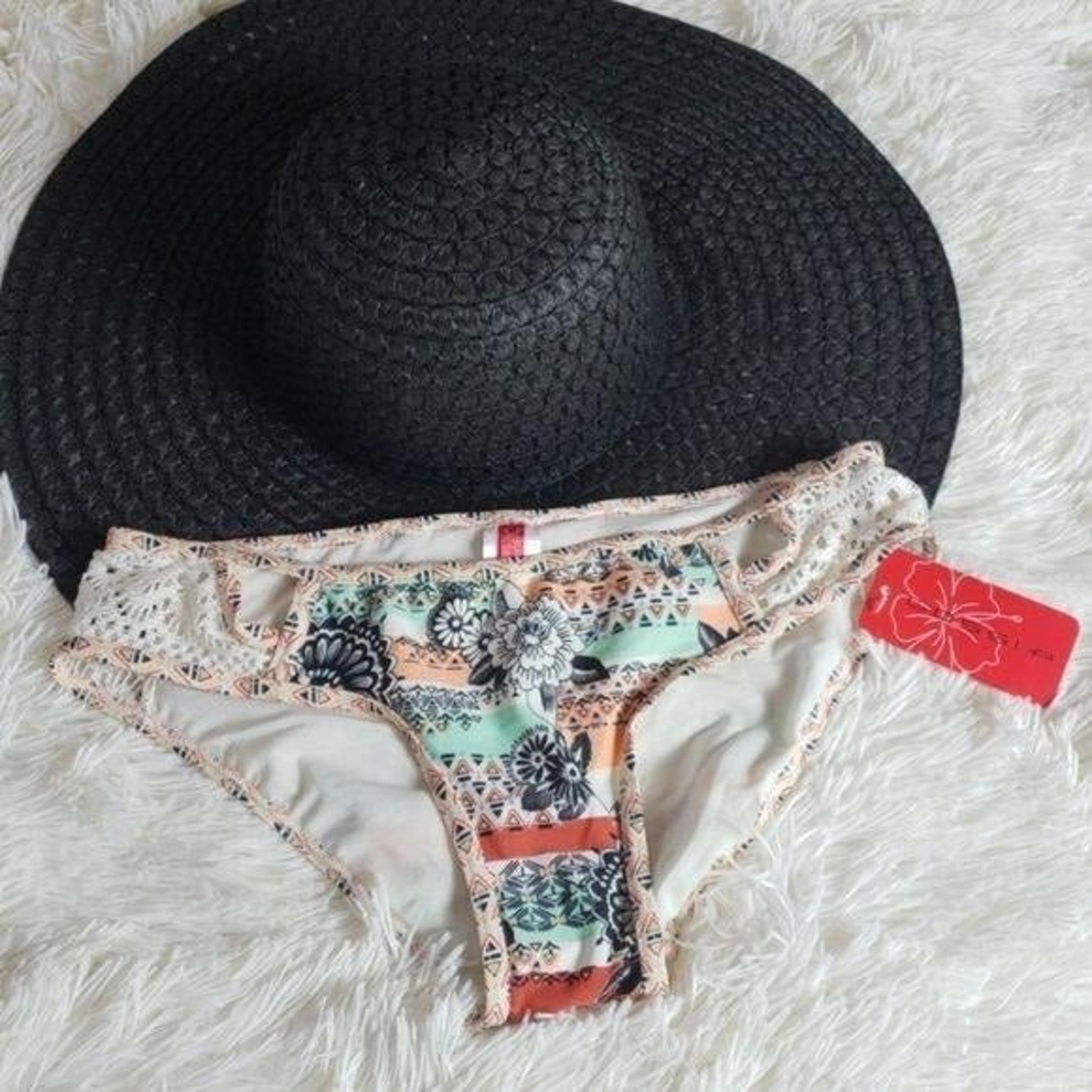 Bikini Bottom sz s