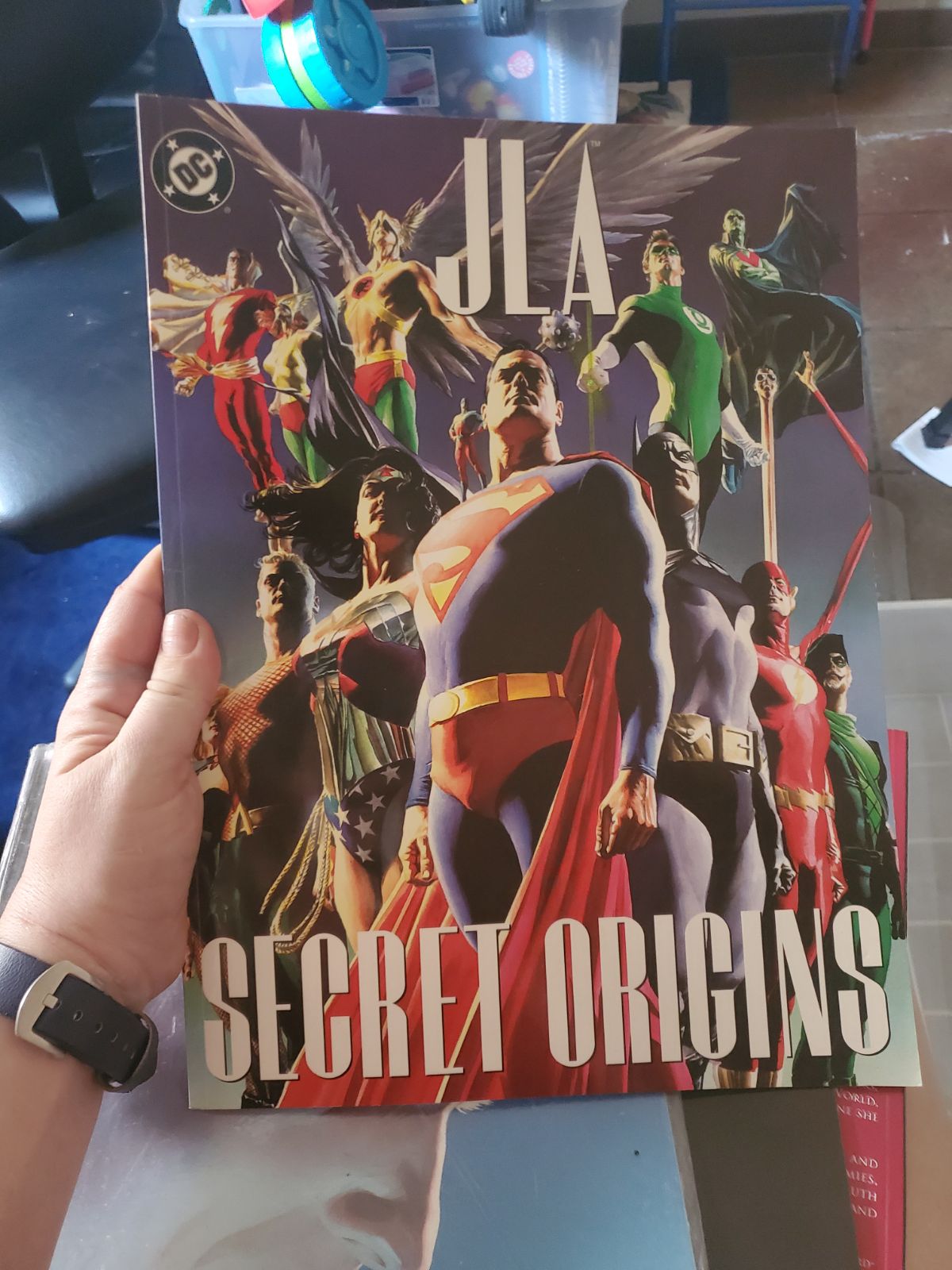 XL comic