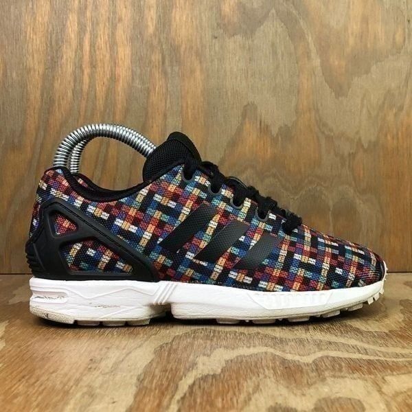Adidas ZX Flux K Torsion Youth Sneakers Size 4Y