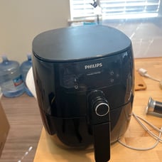 Philips Airfryer Advance Turbo Star