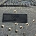 Blank NYC Pearl and Sequin Distressed Jean Jacket - New with Tags