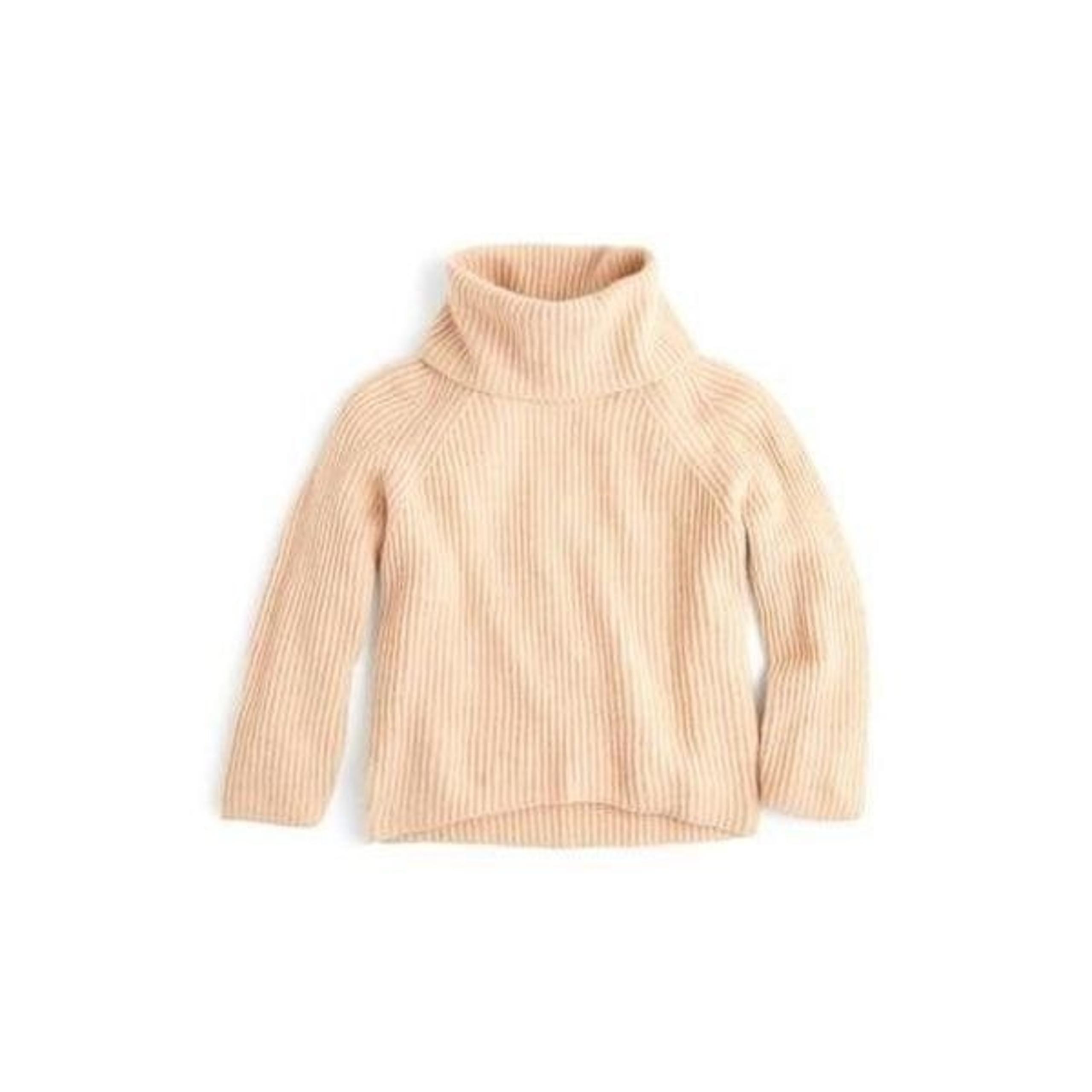 J Crew Ribbed Turtleneck Sweater Size Sm