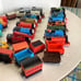 Lot of 34 Thomas Train & Friends Trackmaster Trains Various