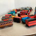 Lot of 34 Thomas Train & Friends Trackmaster Trains Various
