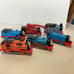 Lot of 34 Thomas Train & Friends Trackmaster Trains Various