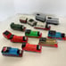 Lot of 34 Thomas Train & Friends Trackmaster Trains Various