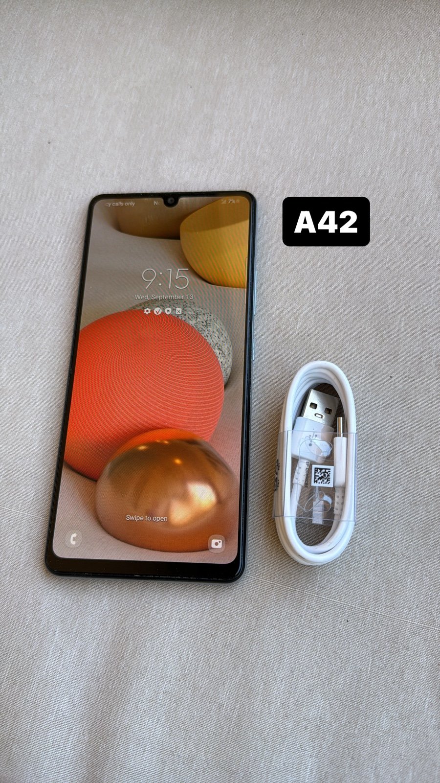 Samsung Galaxy A42 5g.Like New And Unlocked!