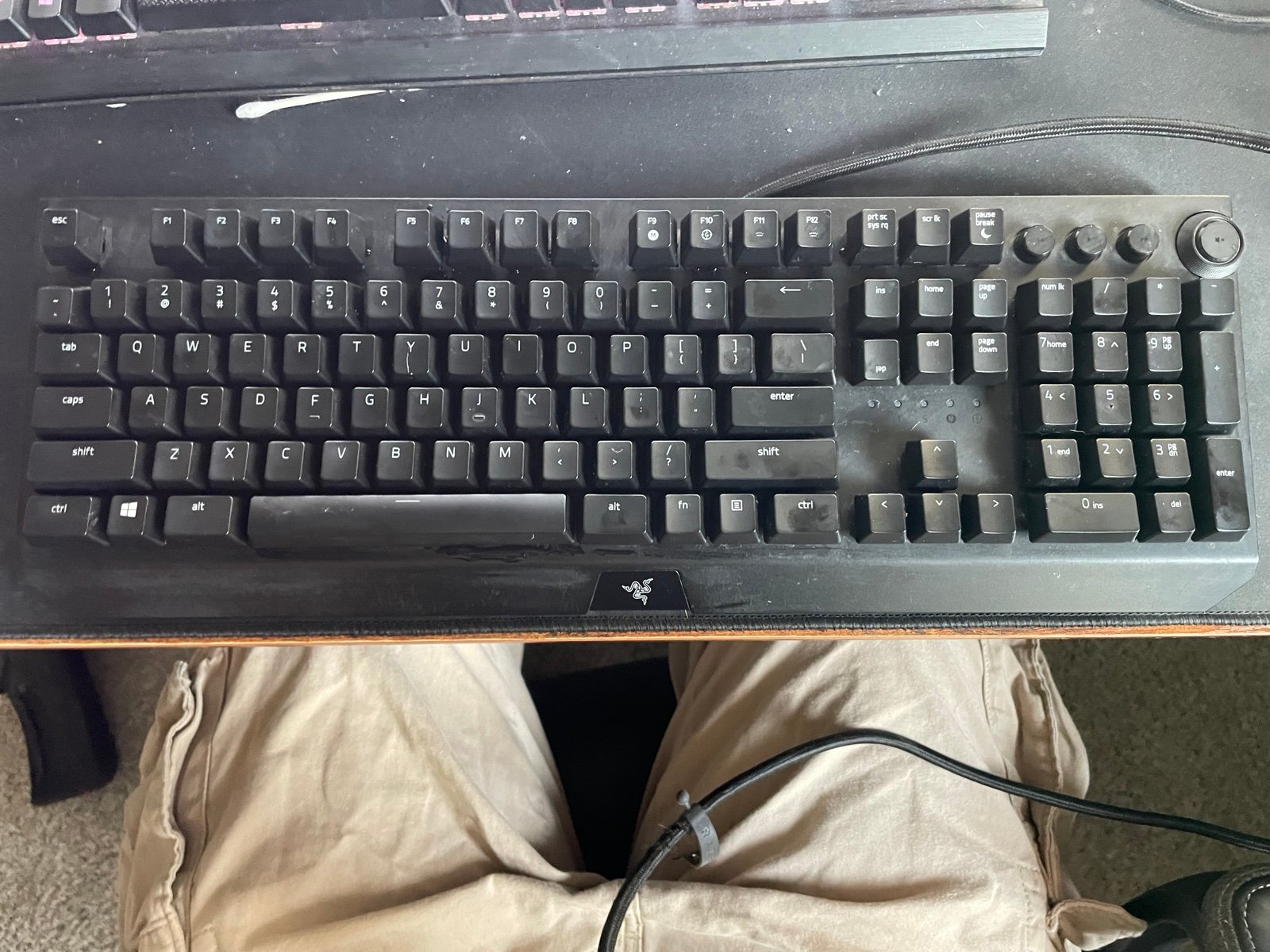 razer blackwidow elite