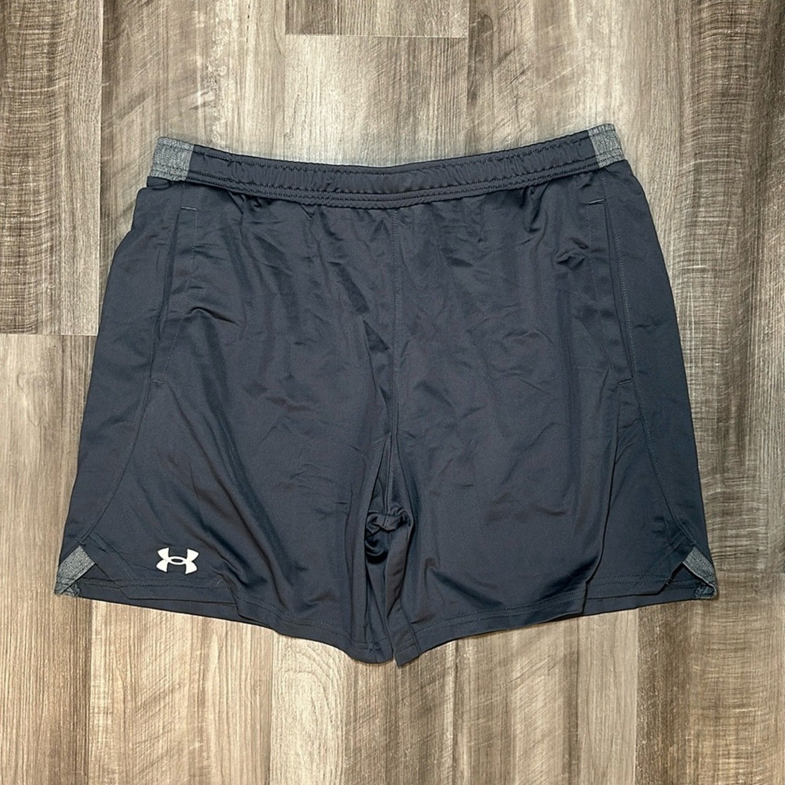Under Armour Loose Locker 7” Pocket Shorts - XL