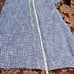 NWOT Kate Spade Graphic Tweed Woven Blue Dress with 8