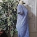 NWOT Kate Spade Graphic Tweed Woven Blue Dress with 8