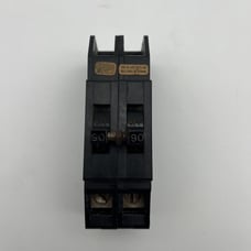 ZINSCO 2 POLE 90 AMP CIRCUIT BREAKER GTE SYLVANIA 2 pole 240V TYPE QC QC90 Q290