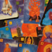 OOP BUDDHISTIC Fantasy Tarot Deck Dr. Sh